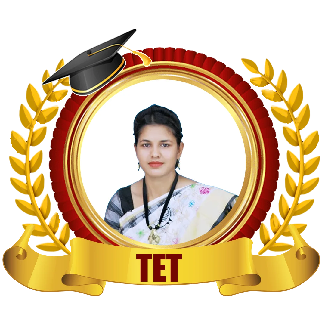 TET Qualified Student - Anjana Mondol